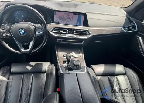 2019 BMW X5 xDrive40I from USA, damaged, VIN 5UXCR6C58KLL13486